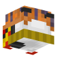 3D Render Back