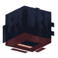 3D Render Back
