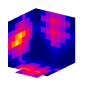 3D Render Back