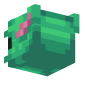 3D Render Back