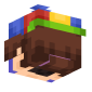 3D Render Back