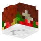 3D Render Back