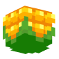 3D Render Back