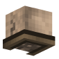 3D Render Back