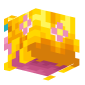 3D Render Back