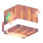 3D Render Back