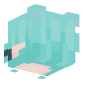 3D Render Back