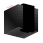 3D Render Back