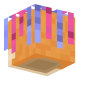 3D Render Back