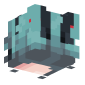 3D Render Back