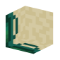 3D Render Back