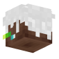 3D Render Back