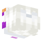 3D Render Back