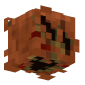 3D Render Back