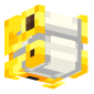 3D Render Back