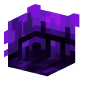3D Render Back
