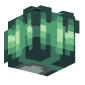3D Render Back