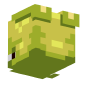 3D Render Back