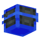 3D Render Back