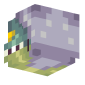 3D Render Back