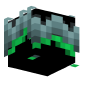 3D Render Back