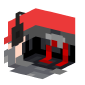 3D Render Back