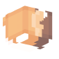 3D Render Back