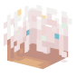 3D Render Back