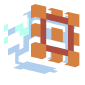 3D Render Back