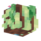 3D Render Back