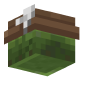 3D Render Back