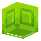 3D Render Back