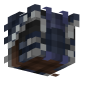 3D Render Back