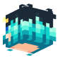 3D Render Back