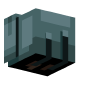 3D Render Back