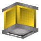 3D Render Back