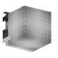 3D Render Back