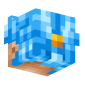 3D Render Back