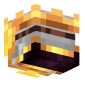 3D Render Back