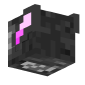 3D Render Back