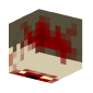 3D Render Back