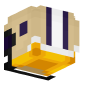 3D Render Back