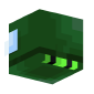 3D Render Back
