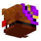 3D Render Back