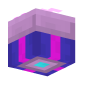 3D Render Back