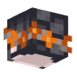 3D Render Back