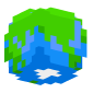 3D Render Back