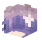 3D Render Back