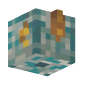3D Render Back