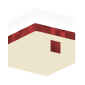 3D Render Back